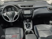 Nissan Qashqai 1.5 dCi N-Connecta
