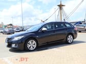 Mazda 6 MZR-CD 2.0 Comfort