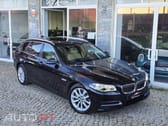 BMW 520 d Line Luxury Auto