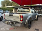 Nissan Pick Up 2.5 TD CD Look Navara