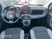 Fiat Panda hibrido city life