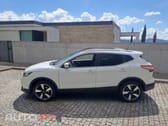 Nissan Qashqai 1.5 dCi N-Connecta