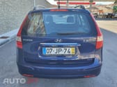 Hyundai i30 1.6 CRDI blue Comfort