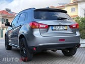 Mitsubishi ASX 1.6 DI-D Intense Black Edition