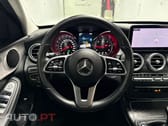 Mercedes-Benz C 180 d Business Solutions