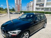 BMW 116 EDynamics Line Sport