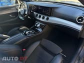 Mercedes-Benz E 220 d AMG Line