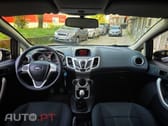 Ford Fiesta 1.25 Titanium