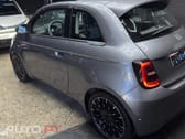 Fiat 500e La Prima