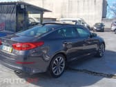 Kia Optima 1.7 CRDI TX Top Aut.