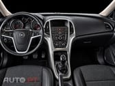 Opel Astra Sports Tourer 1.7 CDTI DPF ecoFLEX S&S 105g Edition