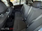 BMW 116 d Line Sport