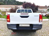 Toyota Hilux 2.4 D-4D 4WD CD CM