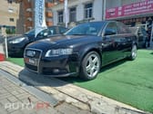 Audi A4 2.0 TDI S-line