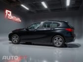 BMW 116 d Advantage