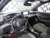 Peugeot 2008 1.5 BlueHDi GT EAT8