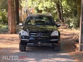 Mercedes-Benz GL 350 CDI BlueEfficiency