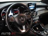 Mercedes-Benz GLC 250 d AMG Line 4-Matic