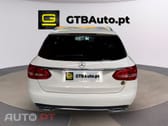 Mercedes-Benz C 180 D AVANTEGARDE