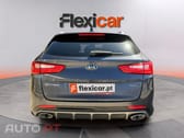 Kia Optima 1.7 CRDi GT Line 7DCT