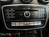 Mercedes-Benz A 180 CDI (BlueEFFICIENCY) AMG