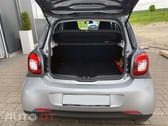 Smart ForFour 4 Lug