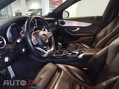 Mercedes-Benz C 220 d Station AMG Line