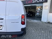 Peugeot Partner 1.5 BlueHDi Pemium Longa