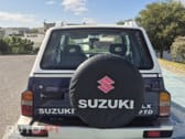 Suzuki Vitara Cabrio JLX