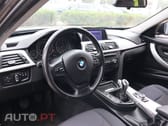 BMW 320 d Line Luxury