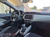 Nissan Micra 1.5 dCi N-Connecta