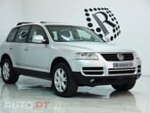 Volkswagen Touareg 2.5 TDi Tiptronic