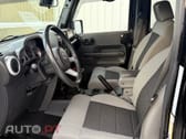 Jeep Wrangler 2.8 CRD ATX Sahara Limited