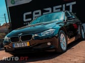 BMW 318 d Touring Auto