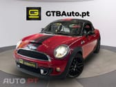 MINI Cooper S Coupe