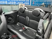 MINI Cabrio Cooper S