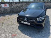 Mercedes-Benz GLC 300 de 4Matic