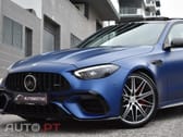 Mercedes-Benz C 63 AMG S E Performance 4Matic Speedshift MCT9G Série Especial