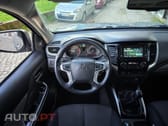 Mitsubishi L200 2.4 DI-D CD Instyle Strakar 4WD