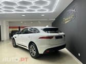 Jaguar F-Pace 2.0 i4D R-Sport AWD Aut.