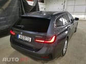 BMW 320 e Touring Corporate Edition Auto