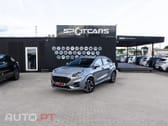 Ford Puma 1.0 EcoBoost MHEV ST-Line Design