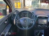Renault Captur 1.5 dCi Exclusive