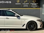 BMW 525 d Pack M Auto