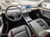 Tesla Model Y Long Range Tração Integral