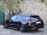 Mercedes-Benz C 300 e AMG Line