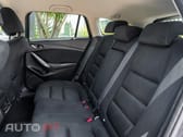 Mazda 6 2.2 SKY-D Excellence Navi