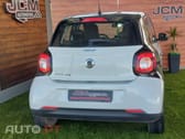 Smart ForFour EQ prime