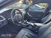 BMW 420 d Line Luxury
