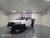 Toyota Hilux 2.4 D-4D 4WD CD CH